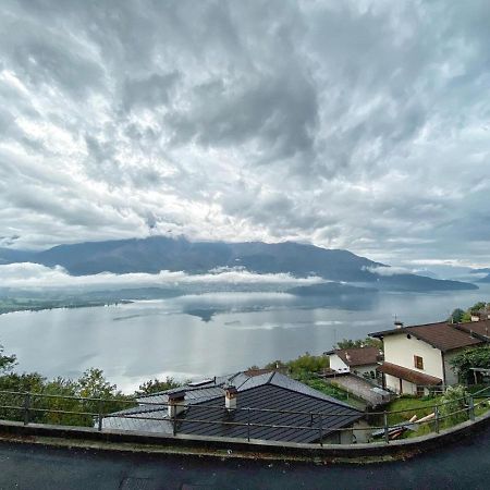 Appartement Casa Bb à Gera Lario Extérieur photo