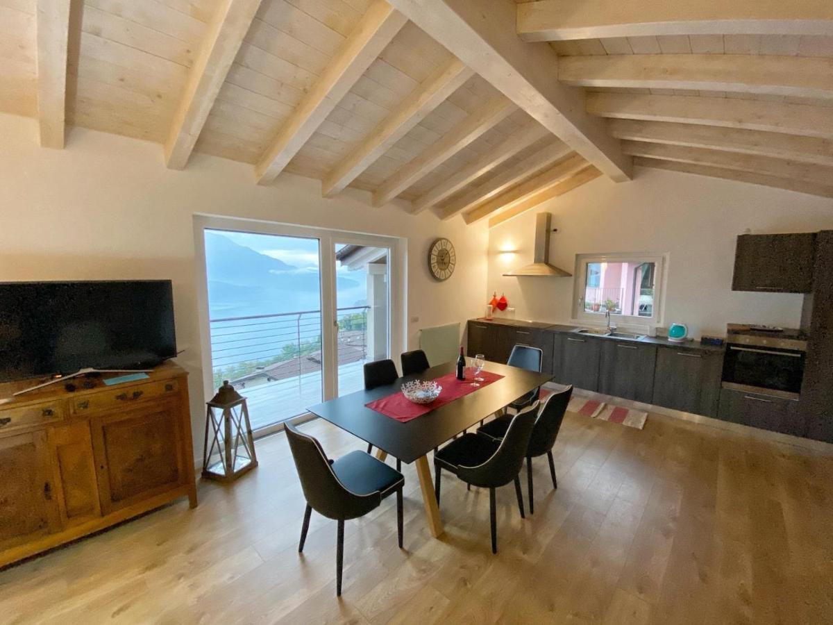 Appartement Casa Bb à Gera Lario Extérieur photo