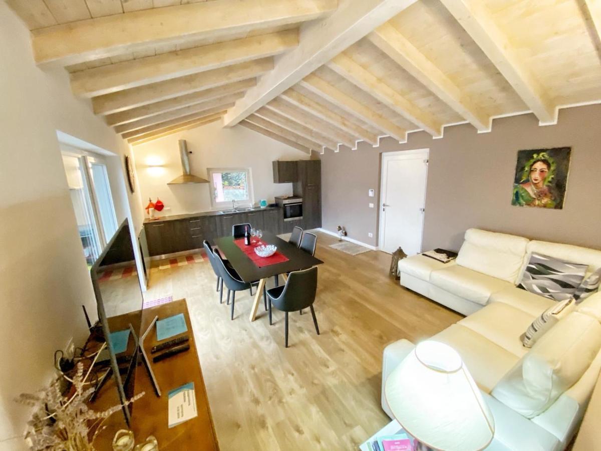 Appartement Casa Bb à Gera Lario Extérieur photo