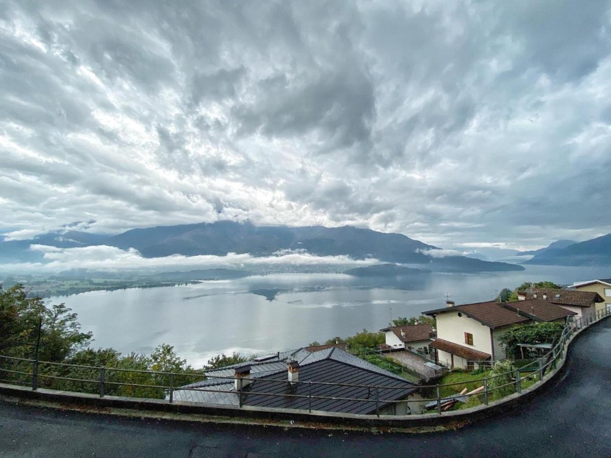 Appartement Casa Bb à Gera Lario Extérieur photo