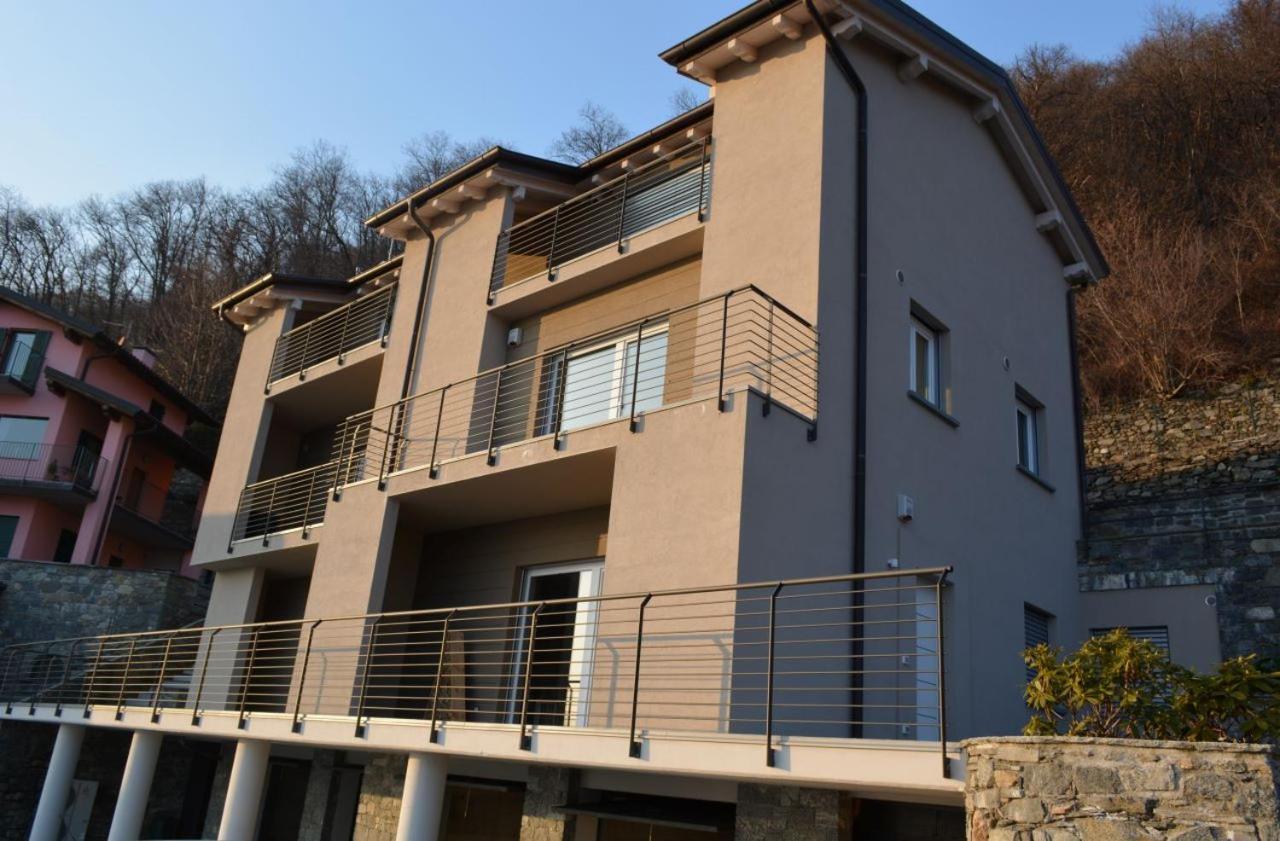 Appartement Casa Bb à Gera Lario Extérieur photo