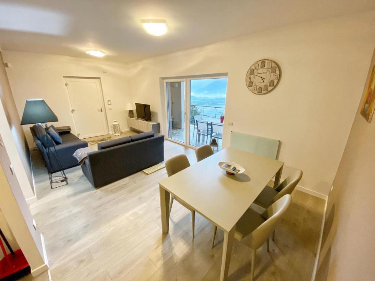 Appartement Casa Bb à Gera Lario Extérieur photo