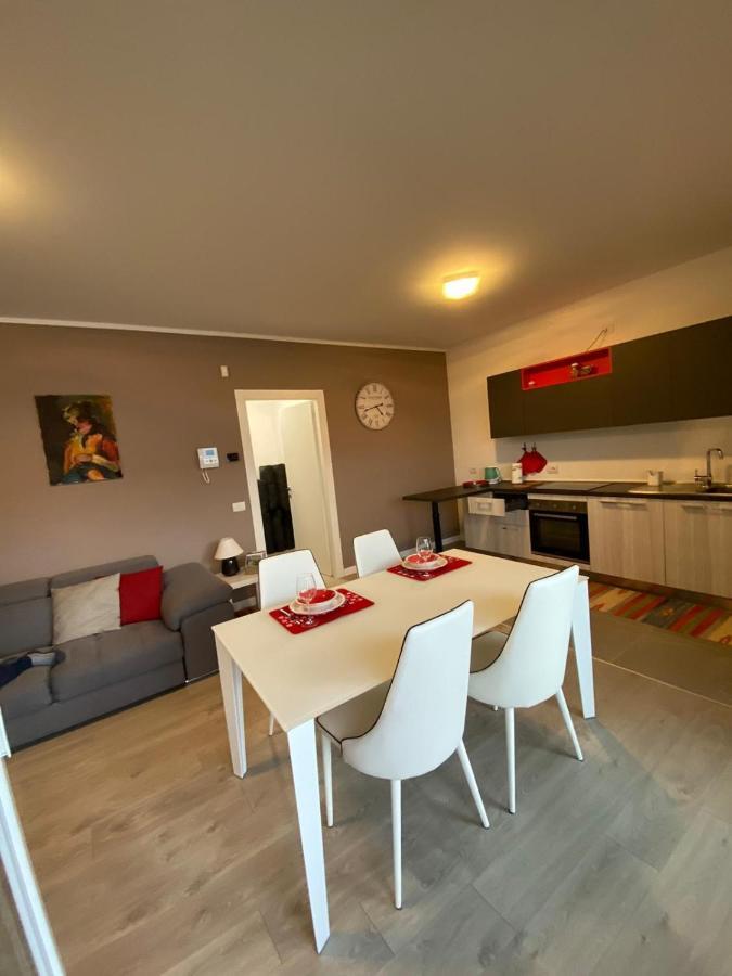 Appartement Casa Bb à Gera Lario Extérieur photo