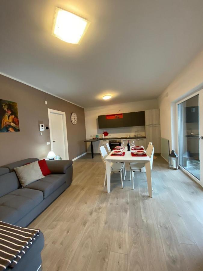 Appartement Casa Bb à Gera Lario Extérieur photo