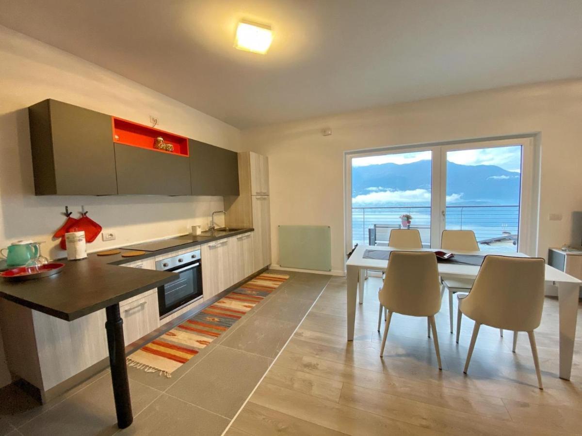 Appartement Casa Bb à Gera Lario Extérieur photo