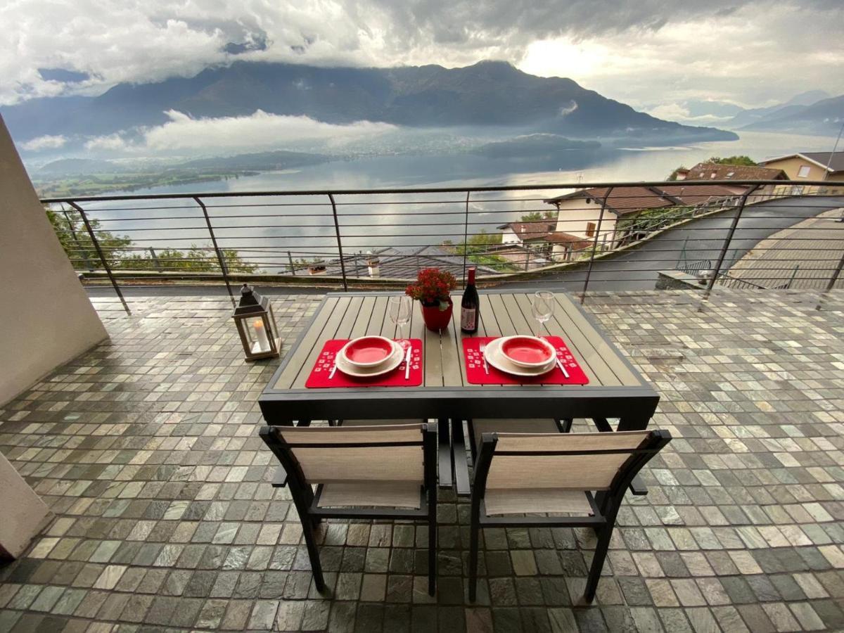 Appartement Casa Bb à Gera Lario Extérieur photo